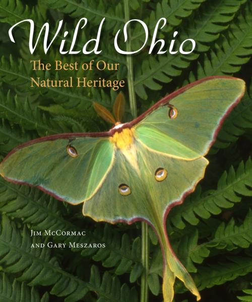 Cover of the book Wild Ohio by Jim McCormac, Gary Meszaros, The Kent State University Press