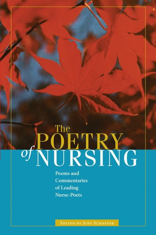 Cover of the book The Poetry of Nursing by , The Kent State University Press