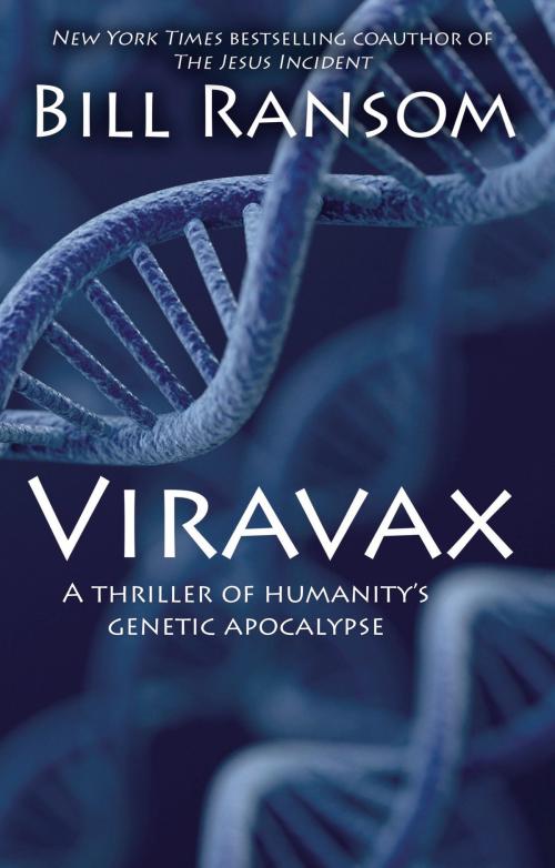 Cover of the book ViraVax by Bill Ransom, WordFire Press