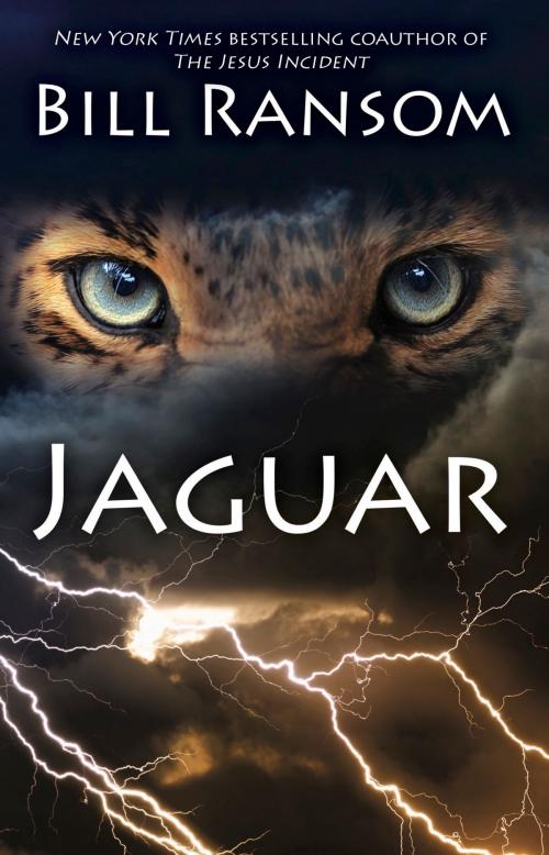 Cover of the book Jaguar by Bill Ransom, WordFire Press