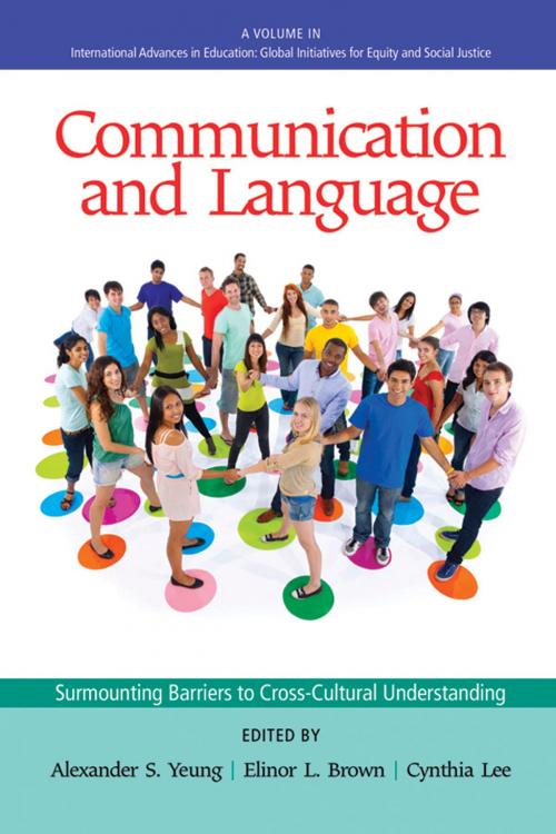 Cover of the book Communication and Language by , Information Age Publishing