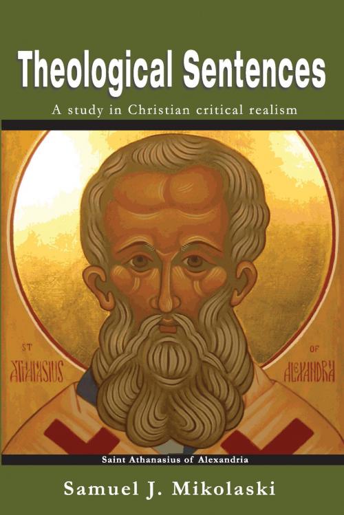 Cover of the book Theological Sentences by Samuel J. Mikolaski, Bookwhirl