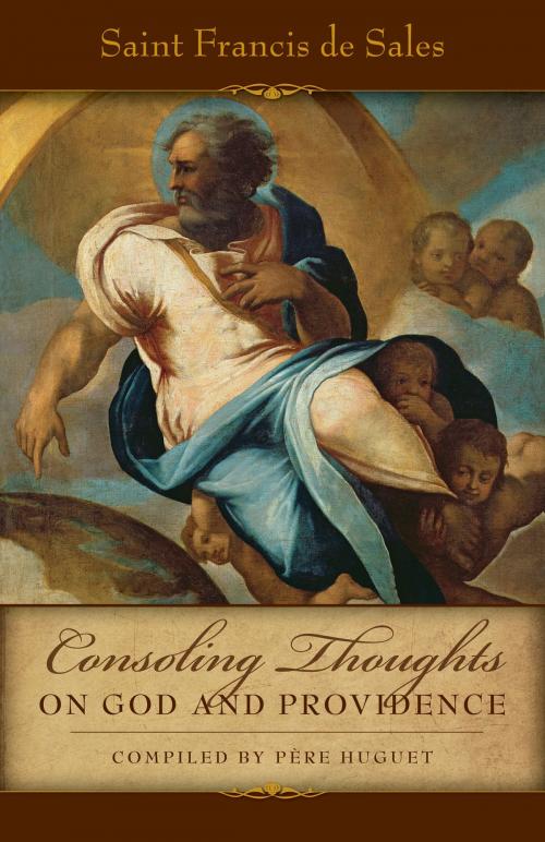 Cover of the book Consoling Thoughts on God and Providence by St. Francis de Sales, TAN Books