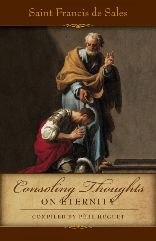 Cover of the book Consoling Thoughts on Eternity by St. Francis de Sales, TAN Books