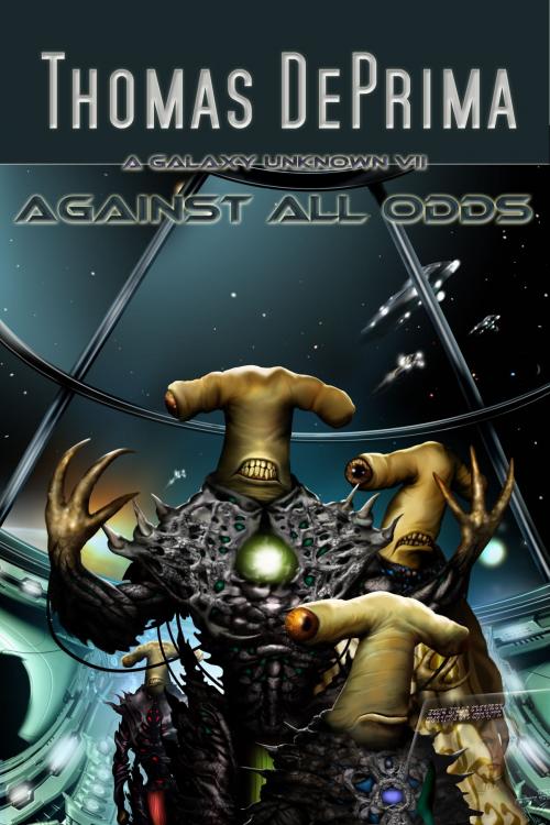 Cover of the book Against All Odds by Thomas DePrima, Vinnia Publishing