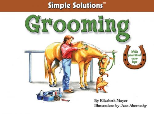 Cover of the book Grooming by Elizabeth Moyer, CompanionHouse Books