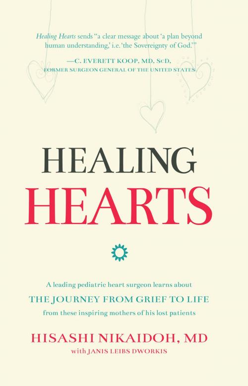 Cover of the book Healing Hearts by Nikaidoh, Hisashi, Ambassador International