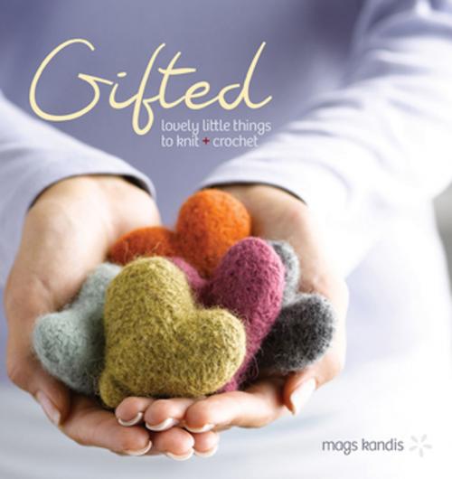 Cover of the book Gifted by Mags Kandis, F+W Media