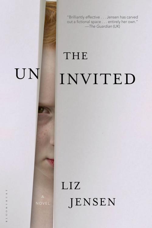Cover of the book The Uninvited by Liz Jensen, Bloomsbury Publishing