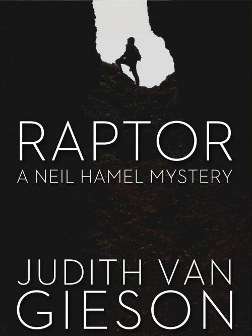 Cover of the book Raptor by Judith Van Gieson, Blackstone Publishing