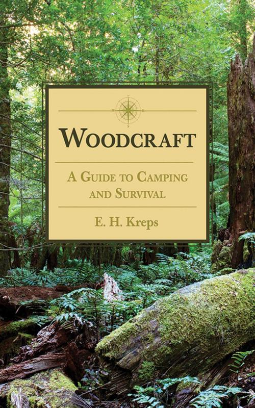 Cover of the book Woodcraft by E. H. Kreps, Skyhorse
