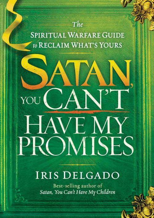 Cover of the book Satan, You Can't Have My Promises by Iris Delgado, Charisma House