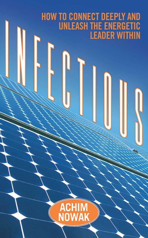 Cover of the book Infectious by Achim Nowak, Allworth
