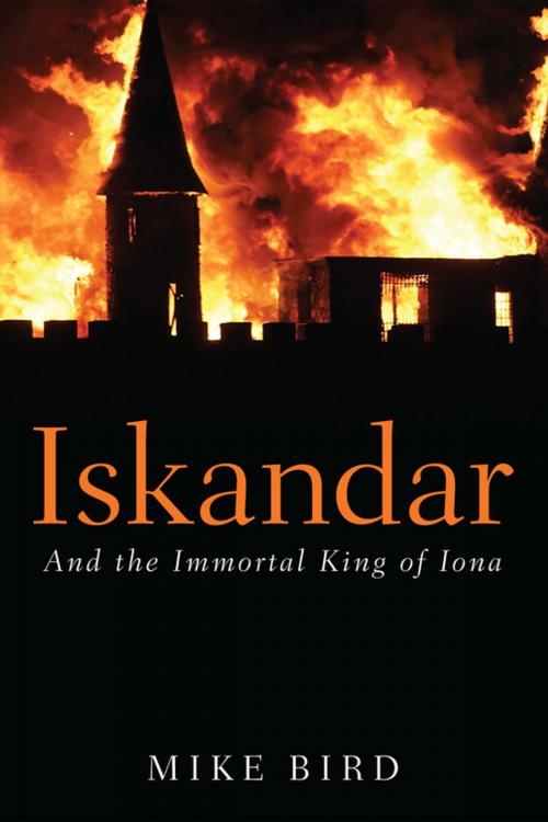 Cover of the book Iskandar by Mike Bird, Wipf and Stock Publishers