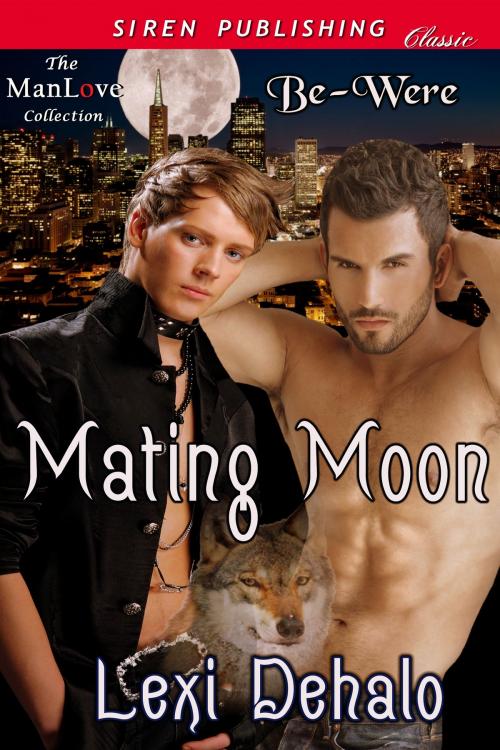 Cover of the book Mating Moon by Lexi DeHalo, Siren-BookStrand