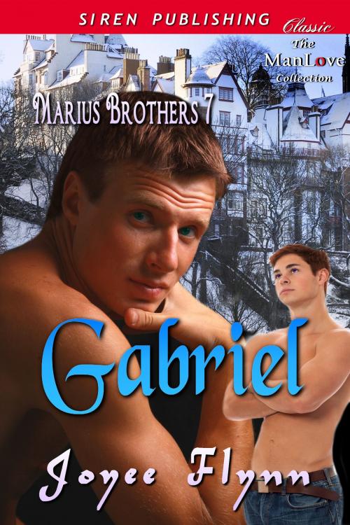 Cover of the book Gabriel by Joyee Flynn, Siren-BookStrand