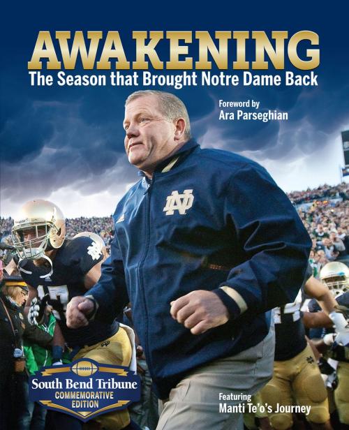 Cover of the book Awakening by South Bend Tribune, Triumph Books