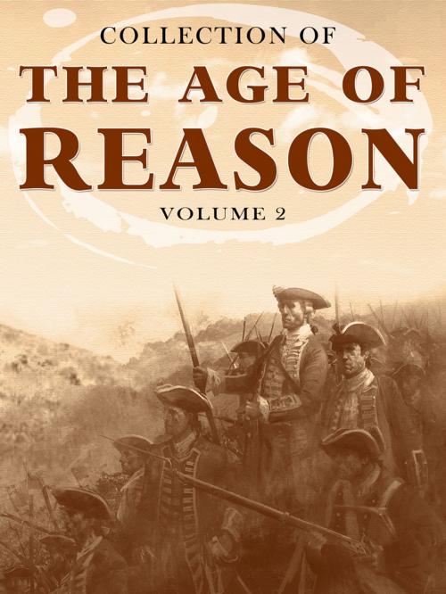 Cover of the book Collection Of The Age Of Reason Volume 2 by NETLANCERS INC, AppsPublisher
