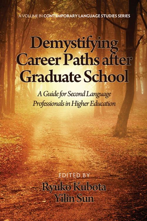 Cover of the book Demystifying Career Paths after Graduate School by , Information Age Publishing