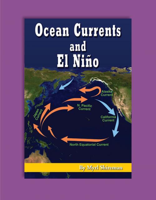 Cover of the book Ocean Currents and El Niño by Myrl Shireman, Mark Twain Media