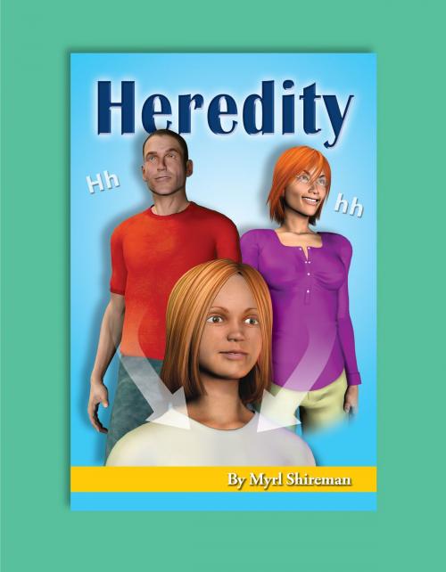 Cover of the book Heredity by Myrl Shireman, Mark Twain Media