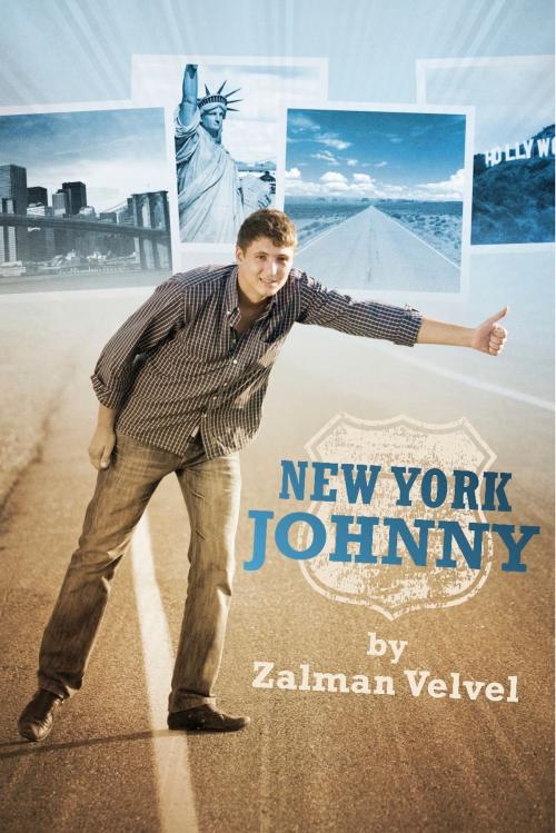 Cover of the book New York Johnny by Zalman Velvel, BookBaby