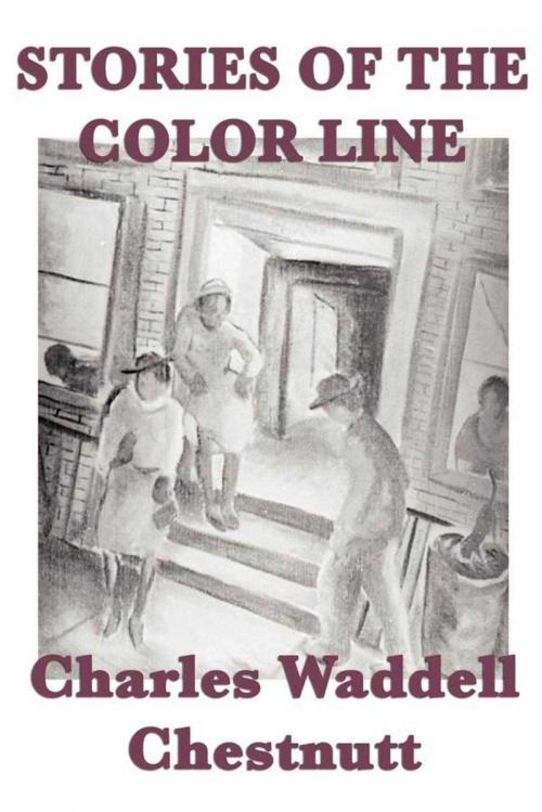 Cover of the book Stories of the Color Line by Charles Waddell Chestnutt, Start Publishing LLC