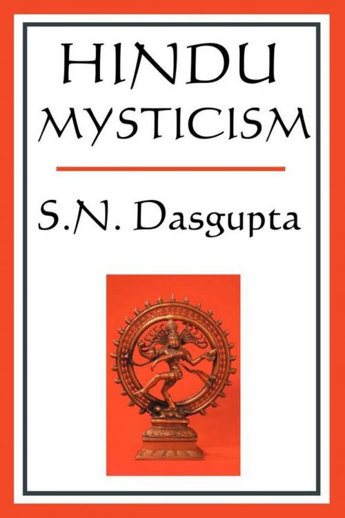 Cover of the book Hindu Mysticism by S.N. Sasgupta, Start Publishing LLC