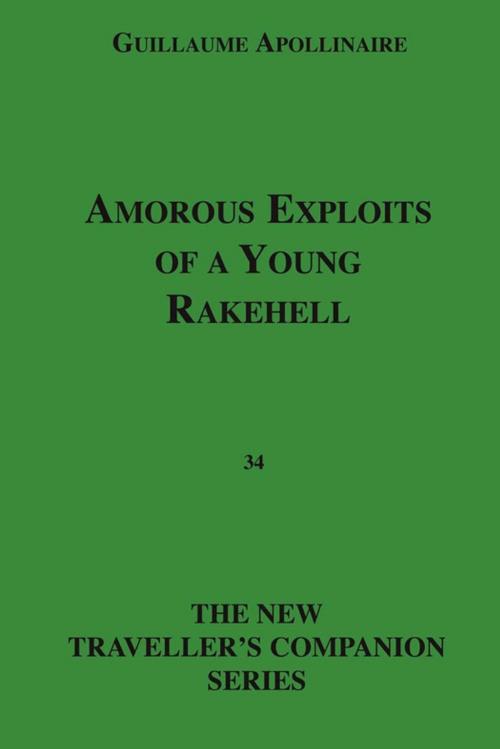 Cover of the book Amorous Exploits Of A Young Rakehell by Guillaume Apollinaire, Disruptive Publishing