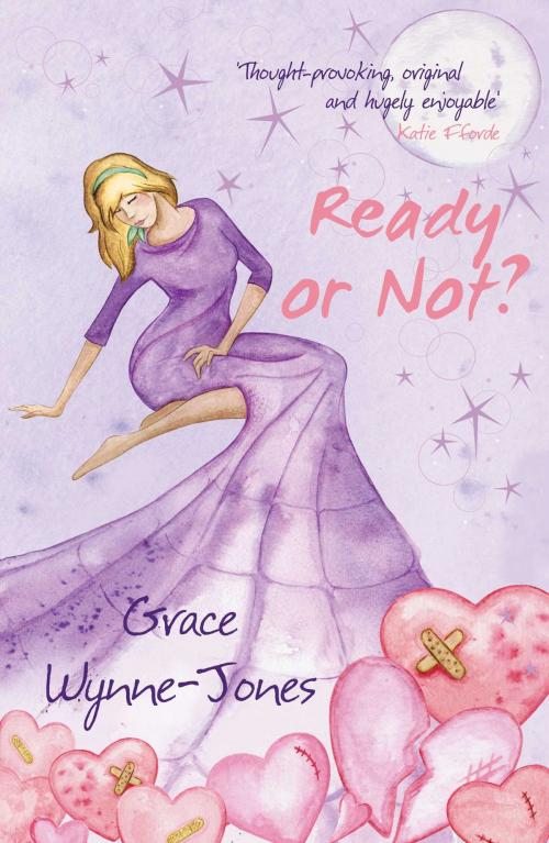 Cover of the book Ready or Not? by Grace Wynne-Jones, Accent Press