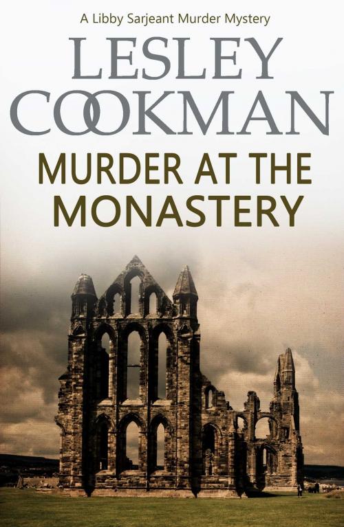 Cover of the book Murder at the Monastery by Lesley Cookman, Accent Press