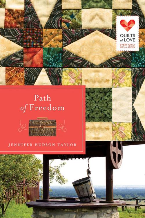 Cover of the book Path of Freedom by Jennifer Hudson Taylor, Abingdon Fiction