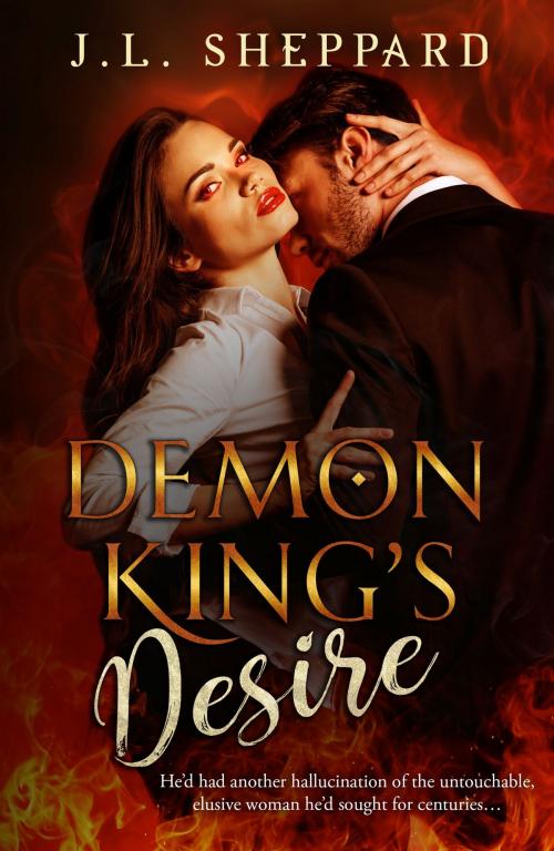 Cover of the book Demon King's Desire by J.L. Sheppard, J.L. Sheppard