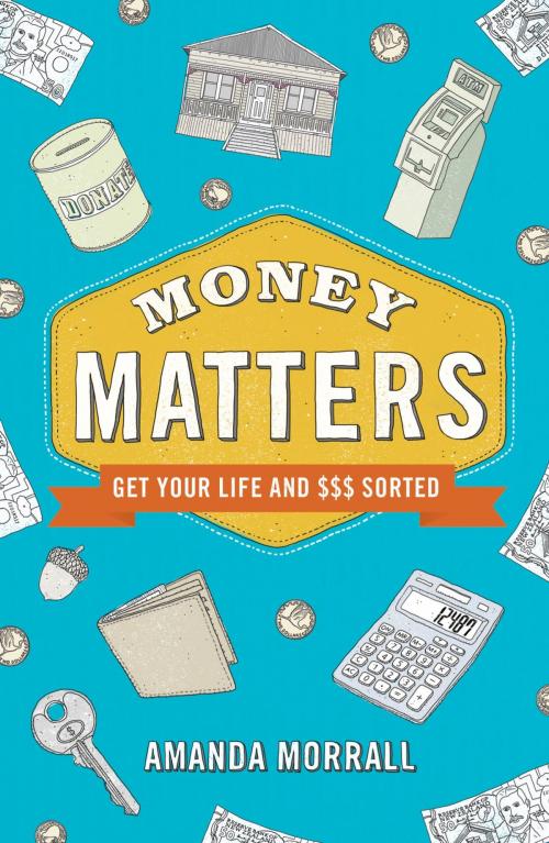 Cover of the book Money Matters by Amanda Morrall, Penguin Books Ltd