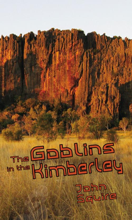 Cover of the book The Goblins in the Kimberley by John Squire, ReadOnTime BV