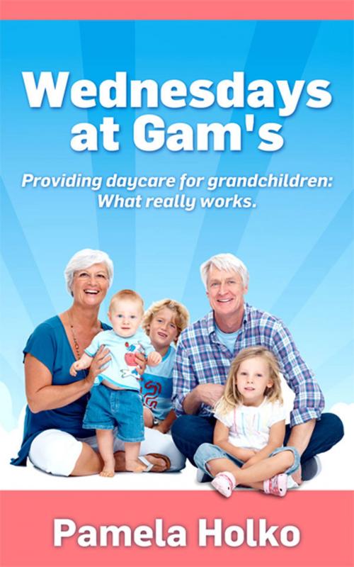 Cover of the book Wednesdays at Gam’s by Pamela G. Holko, ReadOnTime BV