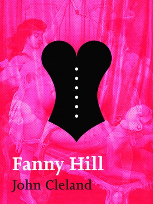 Cover of the book Fanny Hill by John Cleland, Pan Macmillan Australia