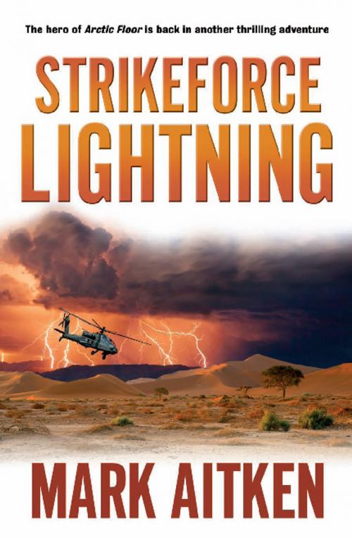 Cover of the book Strikeforce Lightning by Mark Aitken, Allen & Unwin