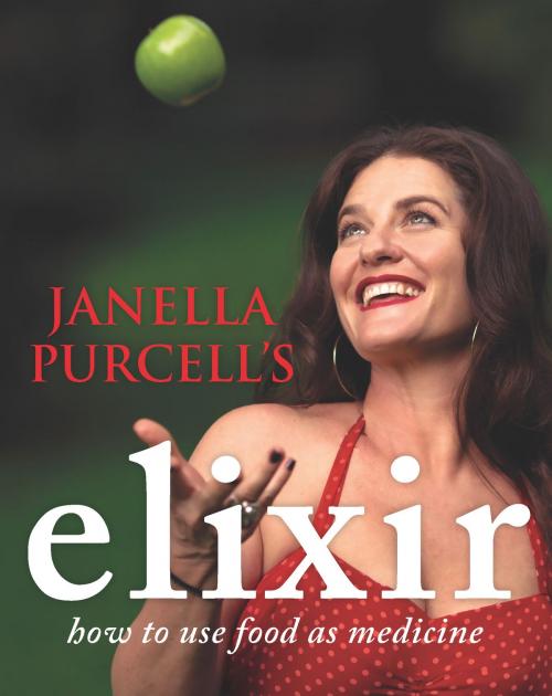 Cover of the book Janella Purcell's Elixir by Janella Purcell, Allen & Unwin