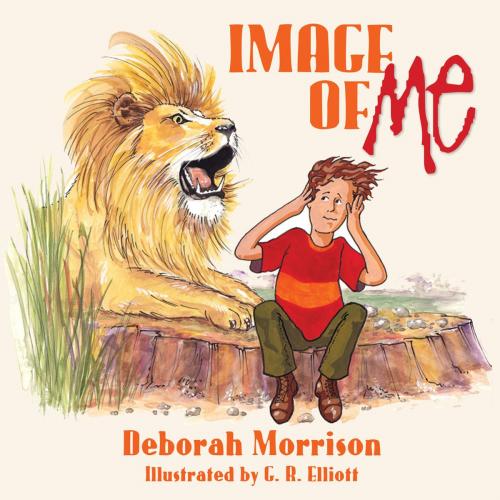 Cover of the book Image of Me by Deborah Morrison, Word Alive Press