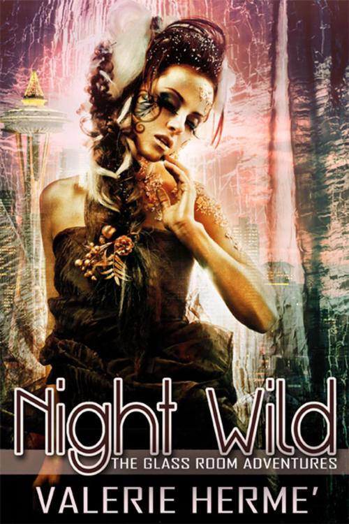 Cover of the book Night Wild by Valerie Herme, eXtasy Books Inc