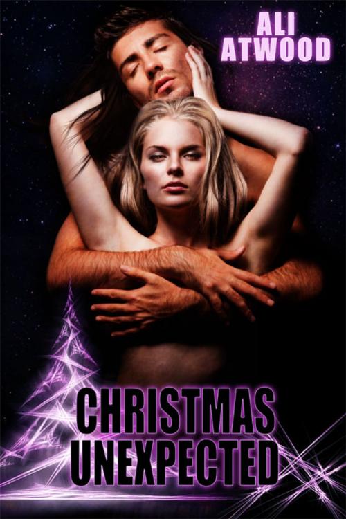 Cover of the book Christmas Unexpected by Ali Atwood, eXtasy Books Inc