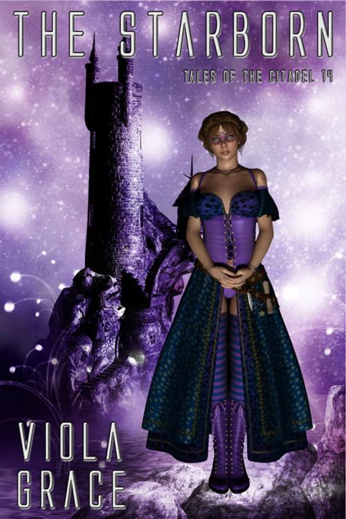 Cover of the book The Starborn by Viola Grace, eXtasy Books Inc