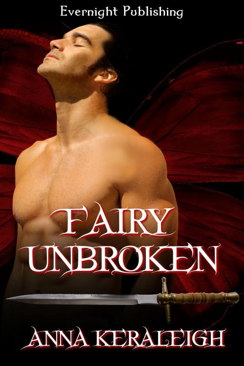 Cover of the book Fairy Unbroken by Anna Keraleigh, Evernight Publishing