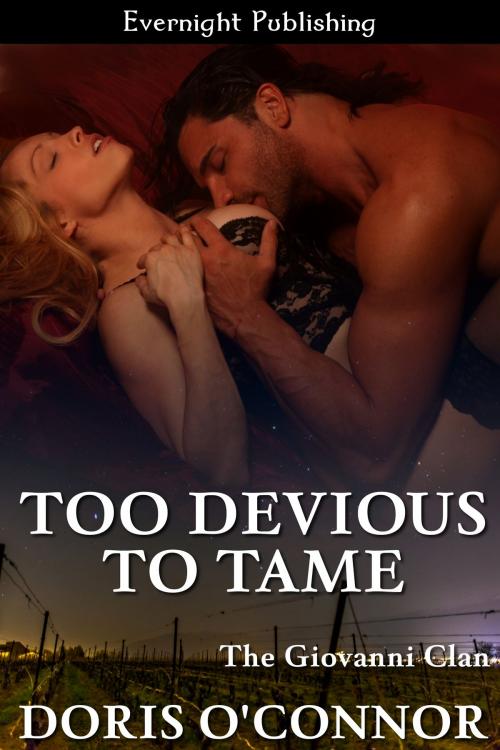 Cover of the book Too Devious to Tame by Doris O'Connor, Evernight Publishing