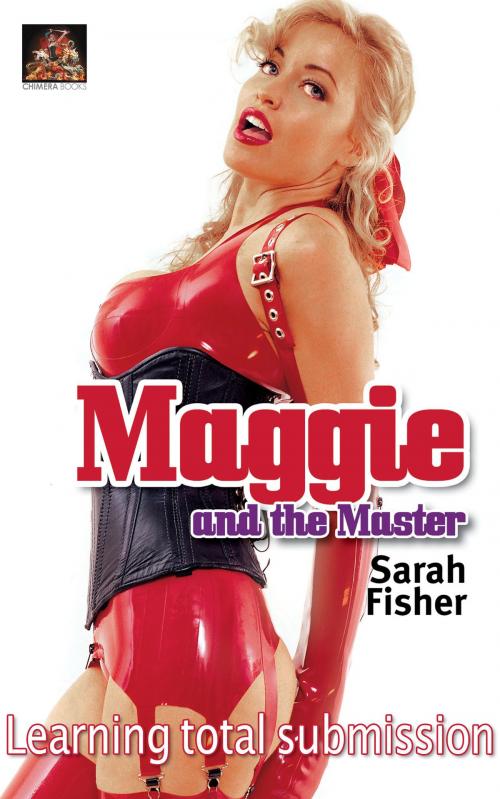Cover of the book Maggie and the Master by Sarah Fisher, Chimera Books