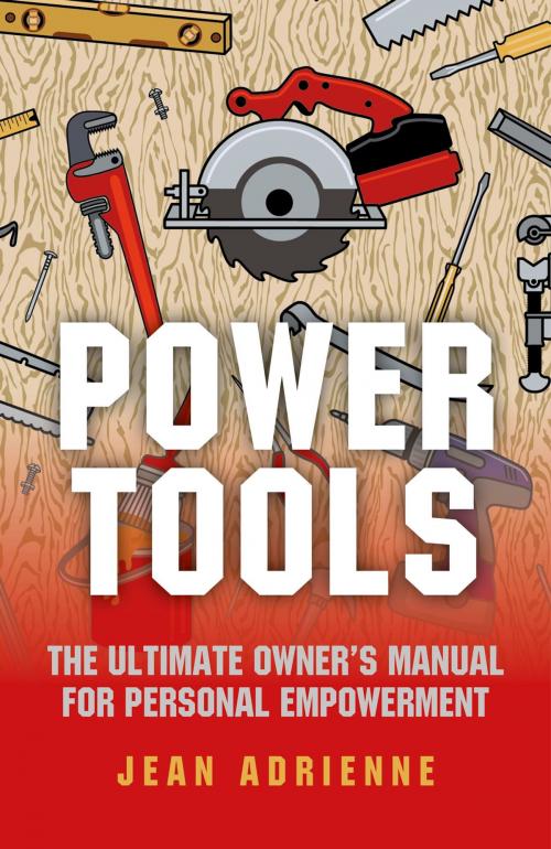 Cover of the book Power Tools by Jean Adrienne, John Hunt Publishing