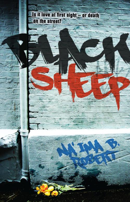 Cover of the book Black Sheep by Na'ima B. Robert, Frances Lincoln Children's Books