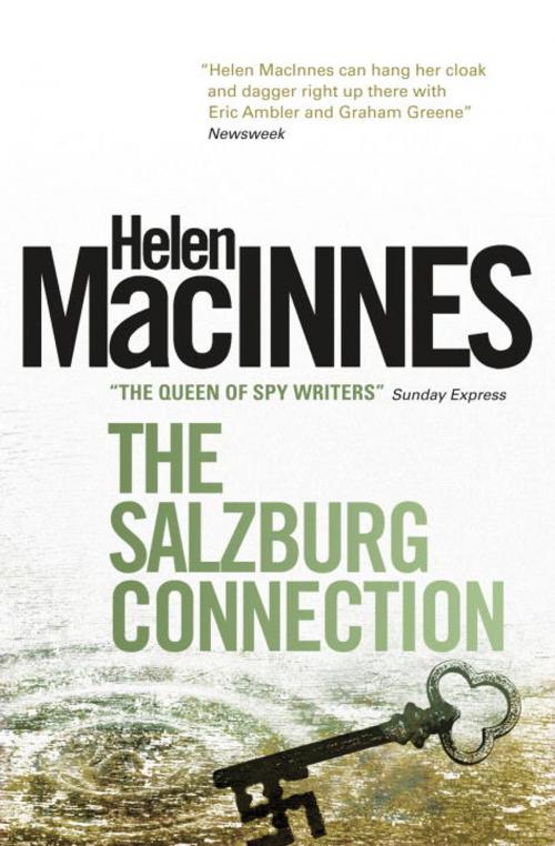 Cover of the book The Salzburg Connection by Helen Macinnes, Titan
