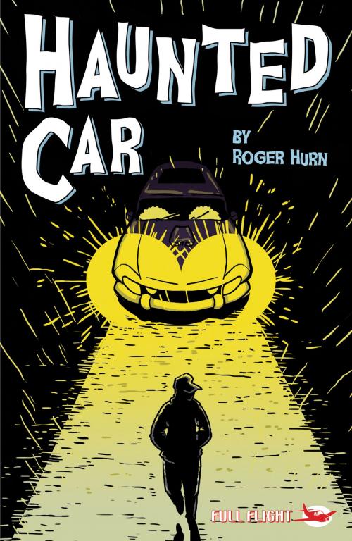 Cover of the book Haunted Car by Roger Hurn, Badger Learning
